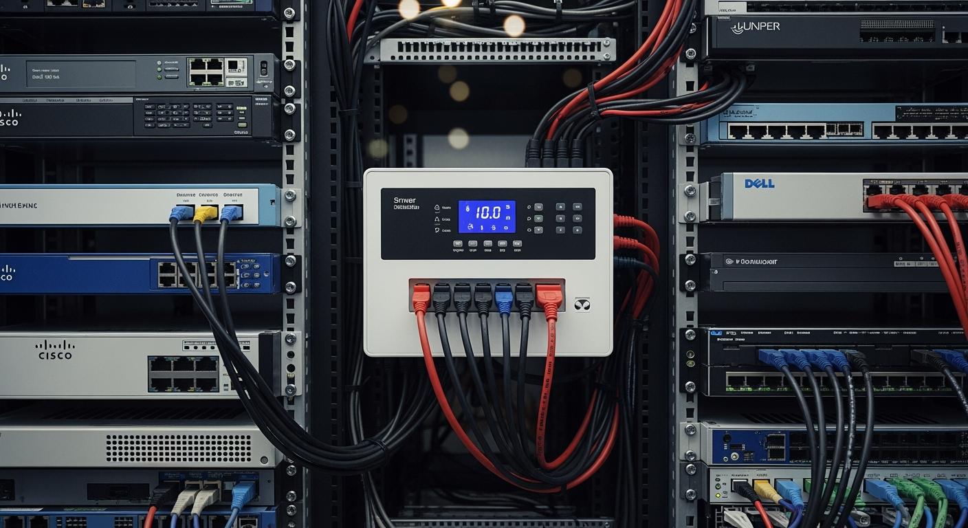 Multi-Brand Device Compatibility of Smart PDUs in Telecom Cabinets: Power Supply Guarantee for Heterogeneous Environments