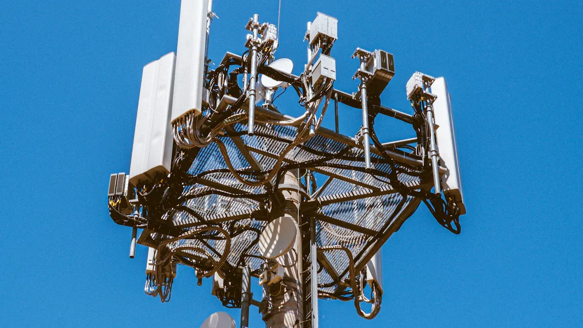 Telecom Rectifier System Overview