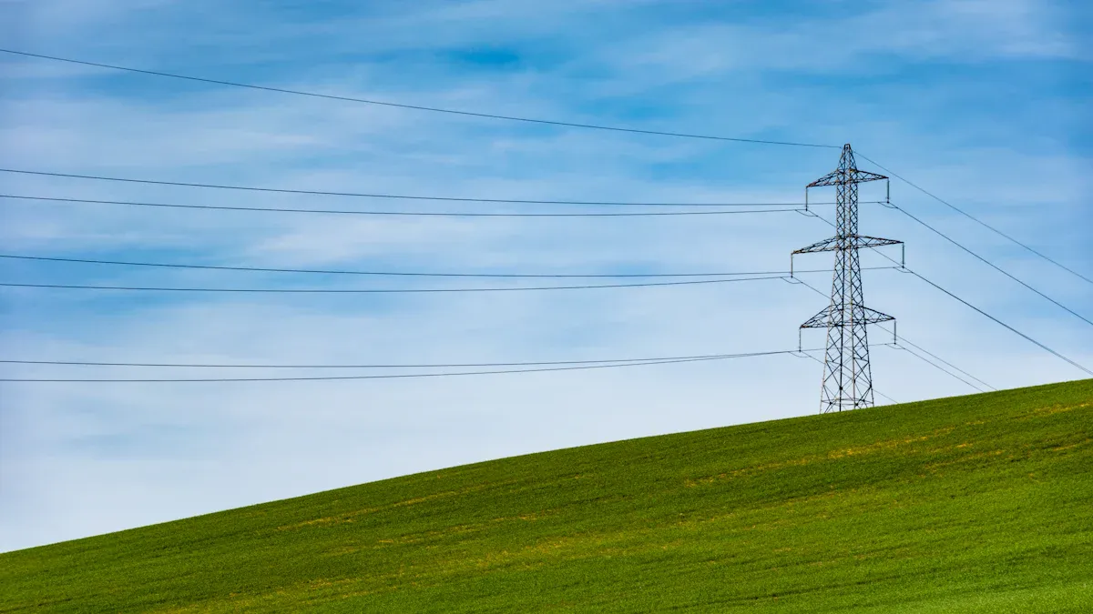 How Telecom Power Systems Ensure Stable 90-300VAC Operation