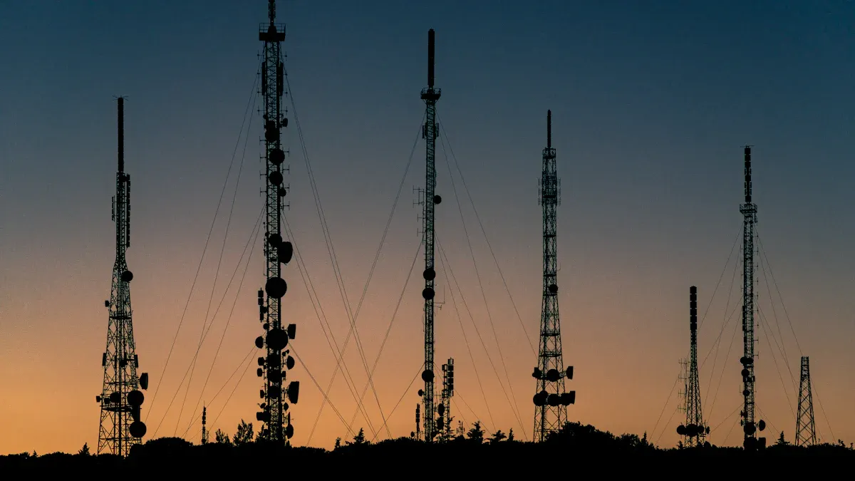 Operational Benefits for Telecom Operators