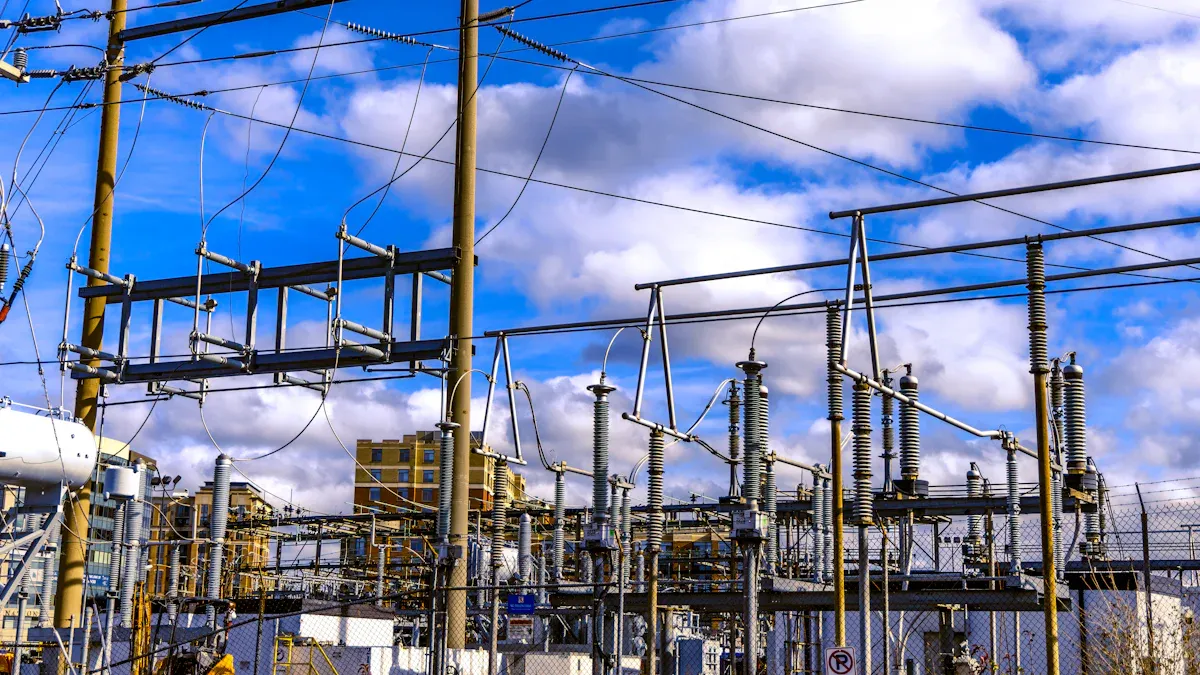 Technical Advances in DC Power