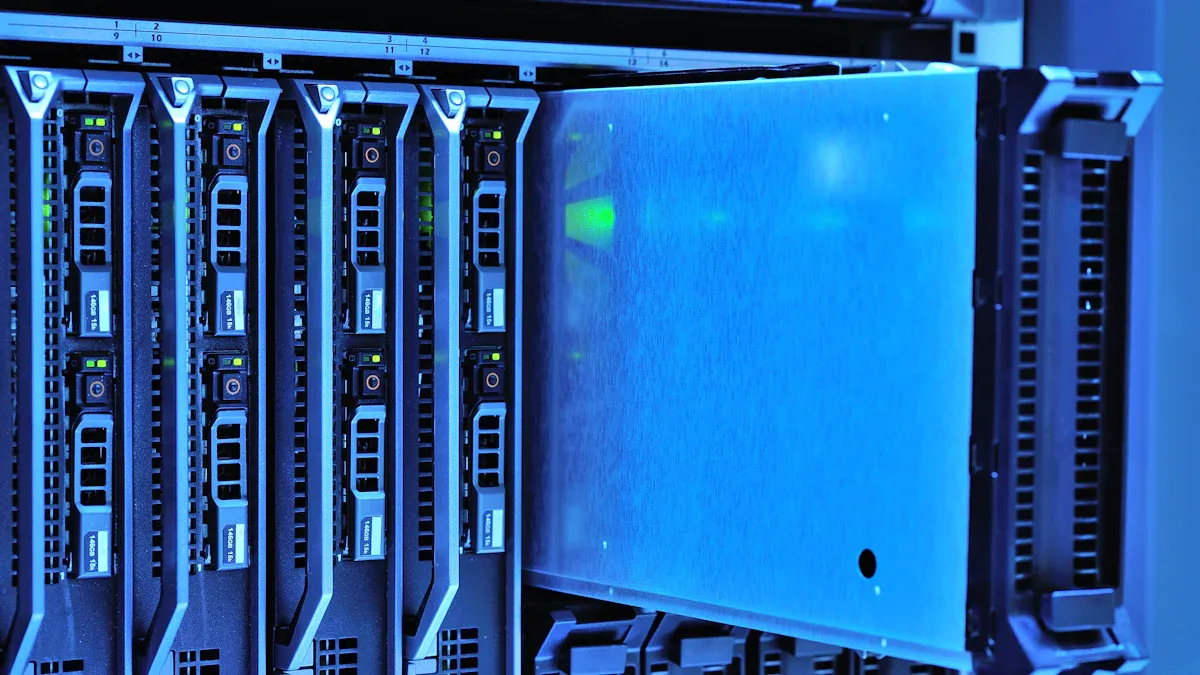 ESTEL’s Unique Offerings in Telecom Rectifier Cabinets