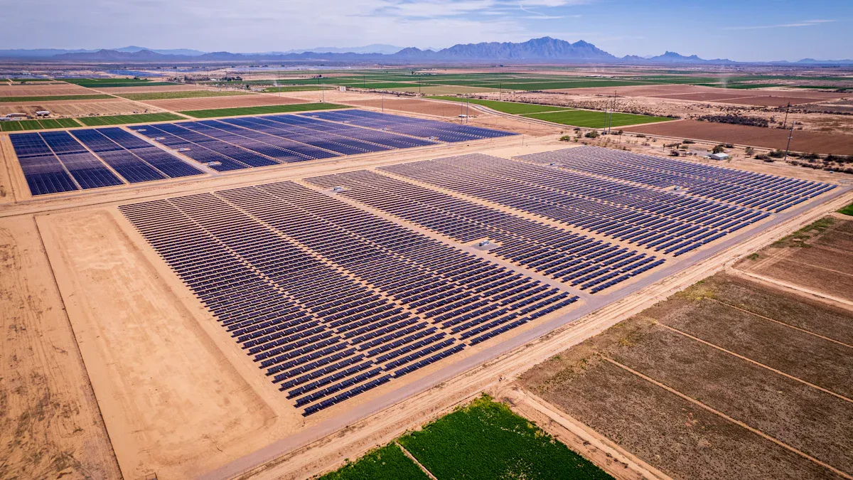 Cómo deben los fabricantes de gabinetes responder al rápido desarrollo de proyectos fotovoltaicos en el extranjero