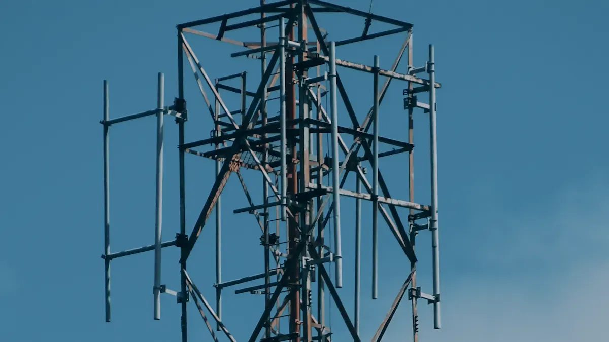 Telecom Rectifier System Overview