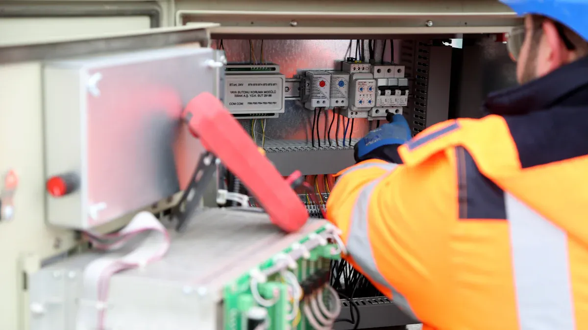 Essential Tips for Maintaining ESTEL Delta Rectifier Modules