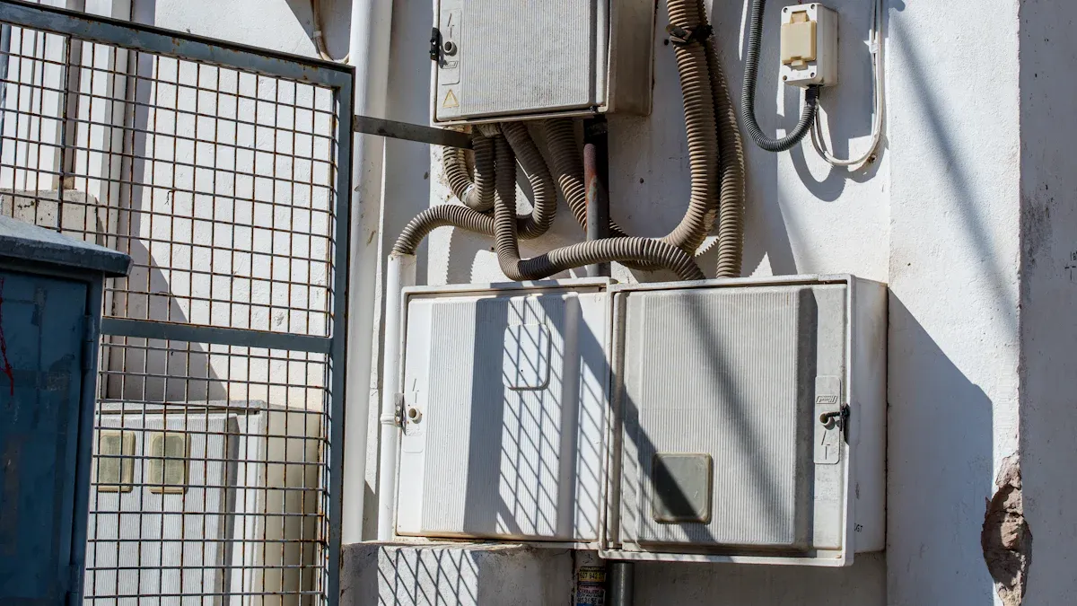 Common NEMA Ratings for Outdoor Battery Cabinets