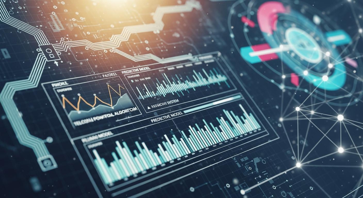 Digital Control Algorithm (Model Predictive Control) Optimized Telecom Power System Dynamic Response Solution