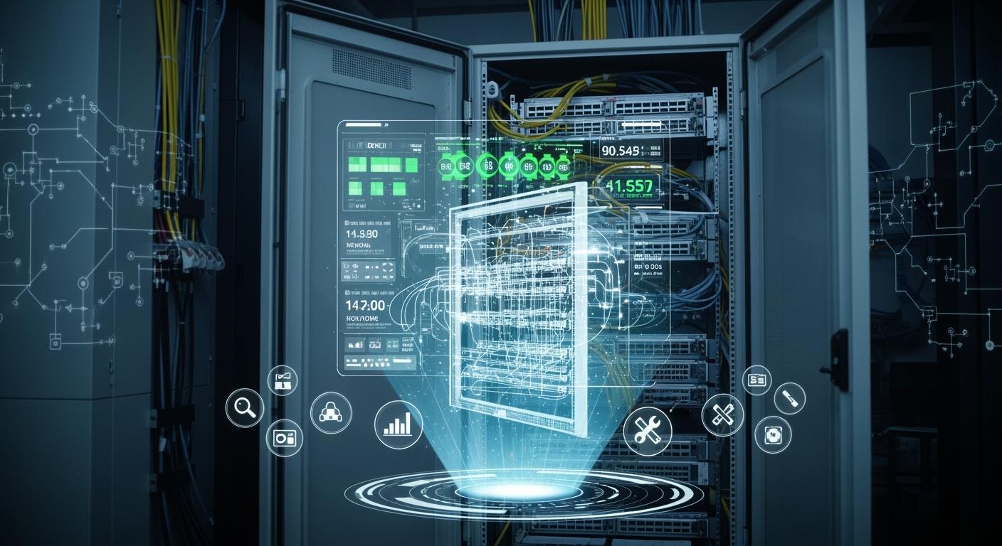 Digital Twin-Driven Smart PDUs in Telecom Cabinets: Full-Cycle Health Management via Virtual Mapping