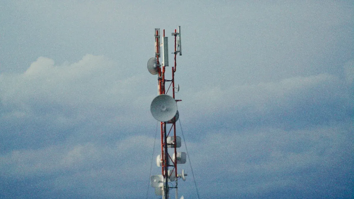 Outdoor Battery Cabinet Solutions by ESTEL