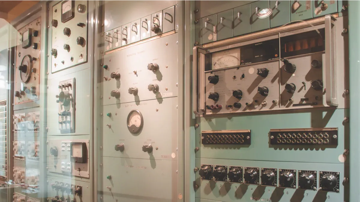 Power Factor in Telecom Cabinets