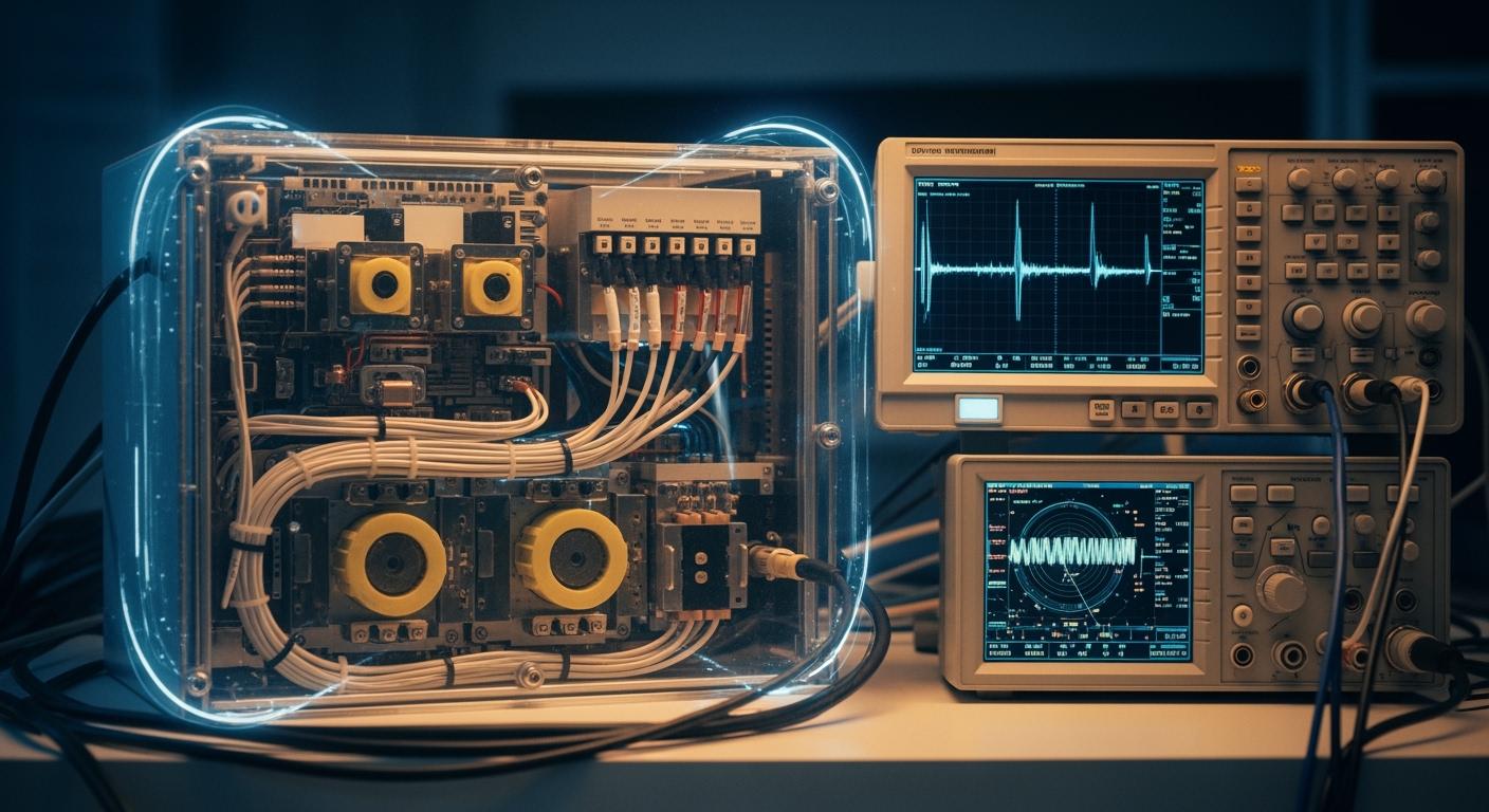 EMI Suppressed Telecom Power System for Coexistence with Precision Instruments