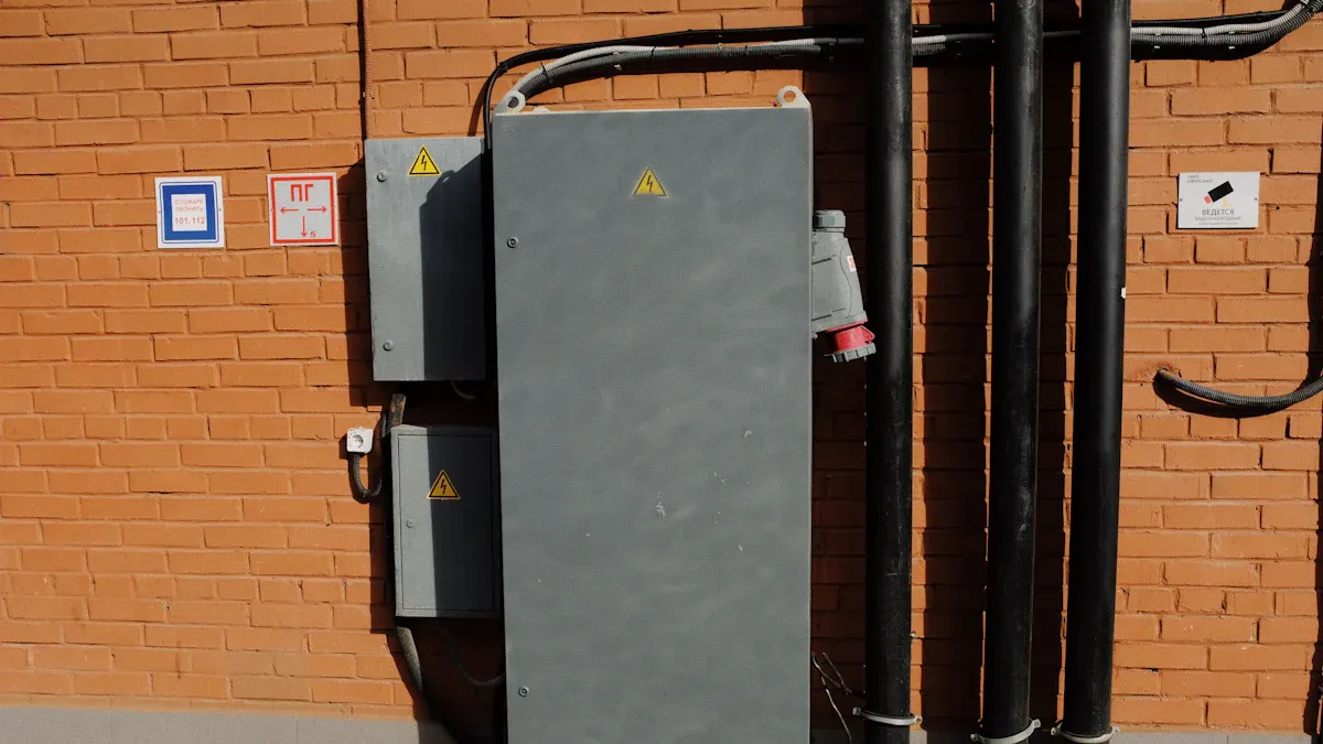 What Are Outdoor Equipment Cabinets and How Are They Used