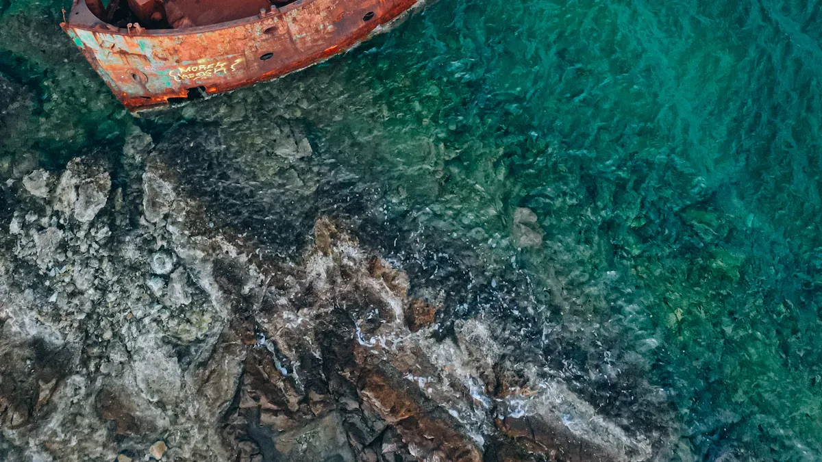 Environmental Challenges: Salinity and Pressure