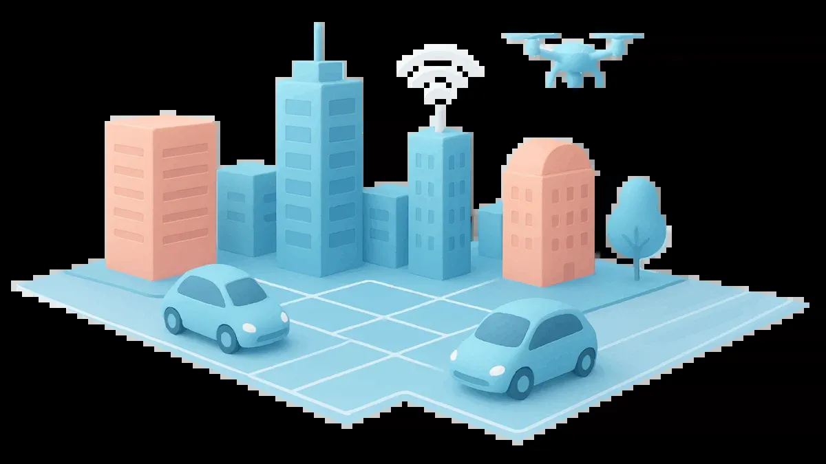Unified Smart Park Energy Management Control Platform