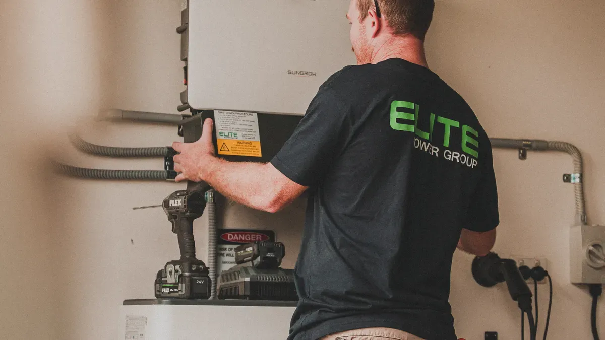 ESTEL Telecom Rectifier Systems and Energy Storage Integration for Li-ion, Pb-acid, and Flow Batteries