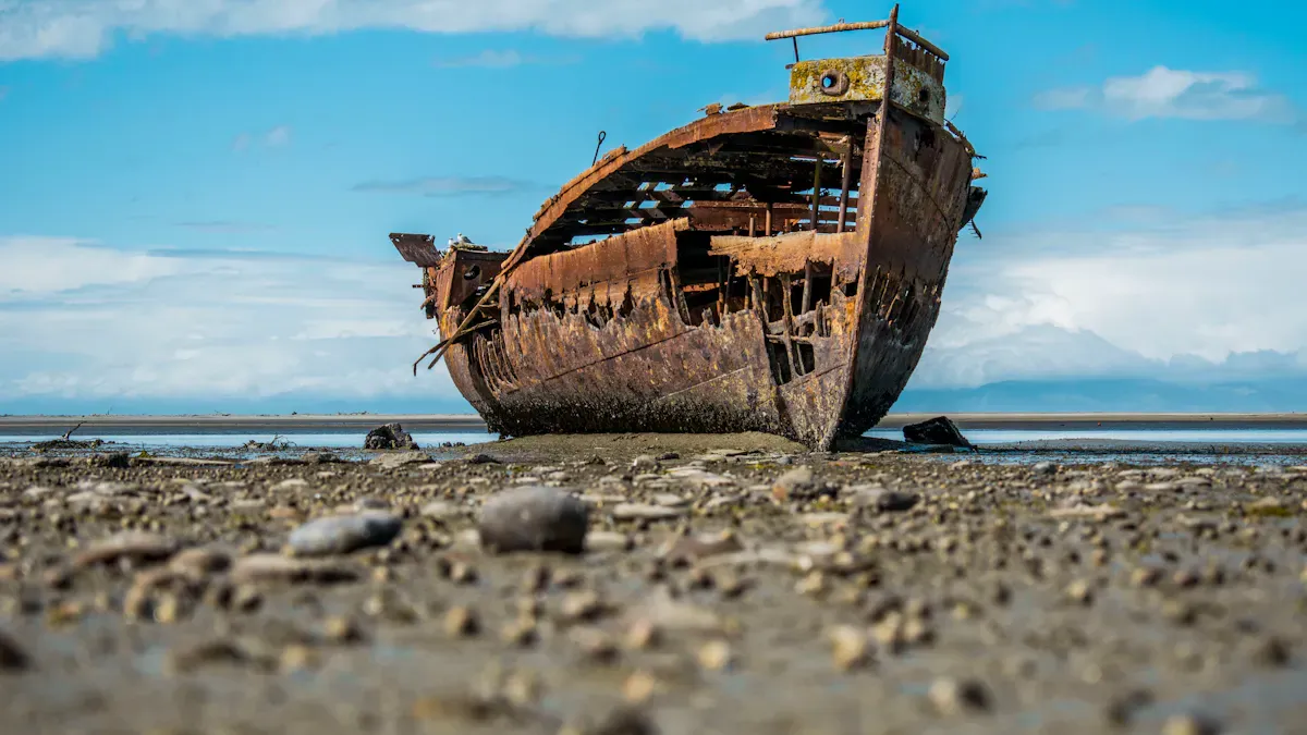 Offshore Corrosion Challenges