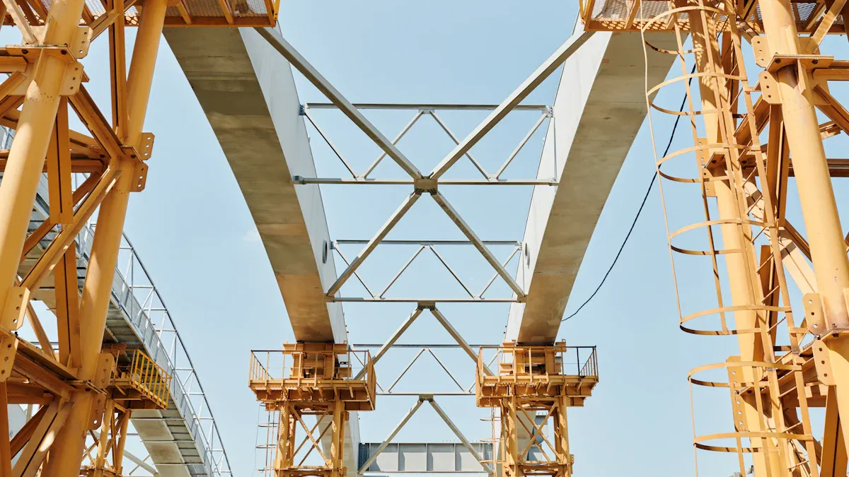 Corrosion Rate and Protective Design Safety Thresholds for Steel Structure for PV Panel