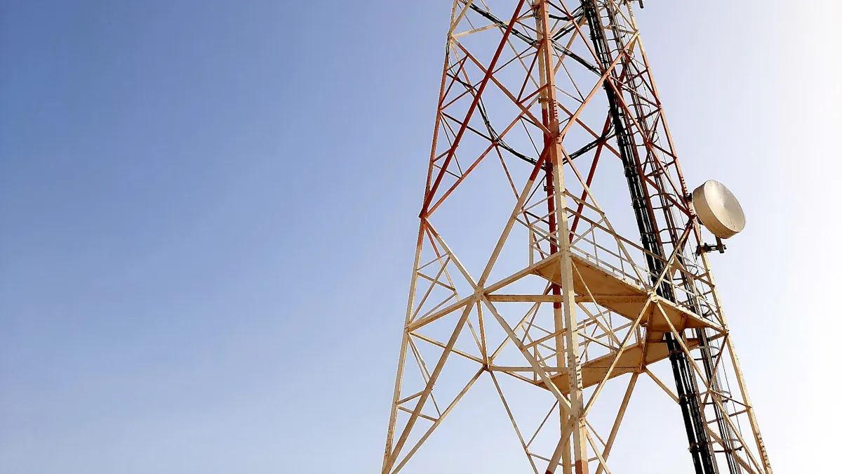 Key Features of ESTEL Telecom Rectifier Modules