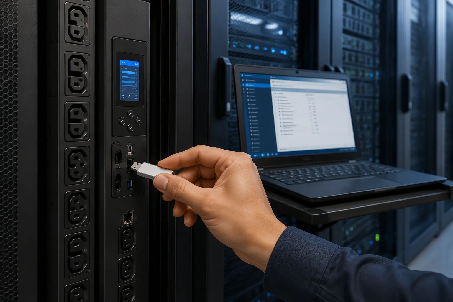 USB Configuration Cloning