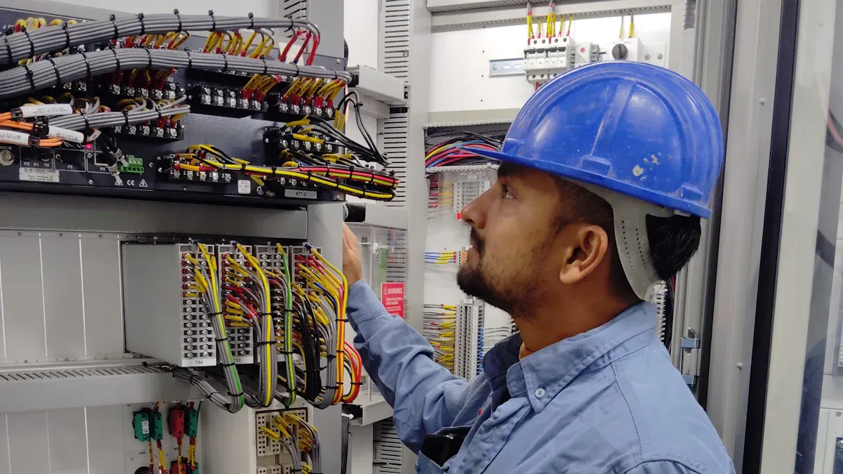 Open API Integration for Smart Power Distribution Unit