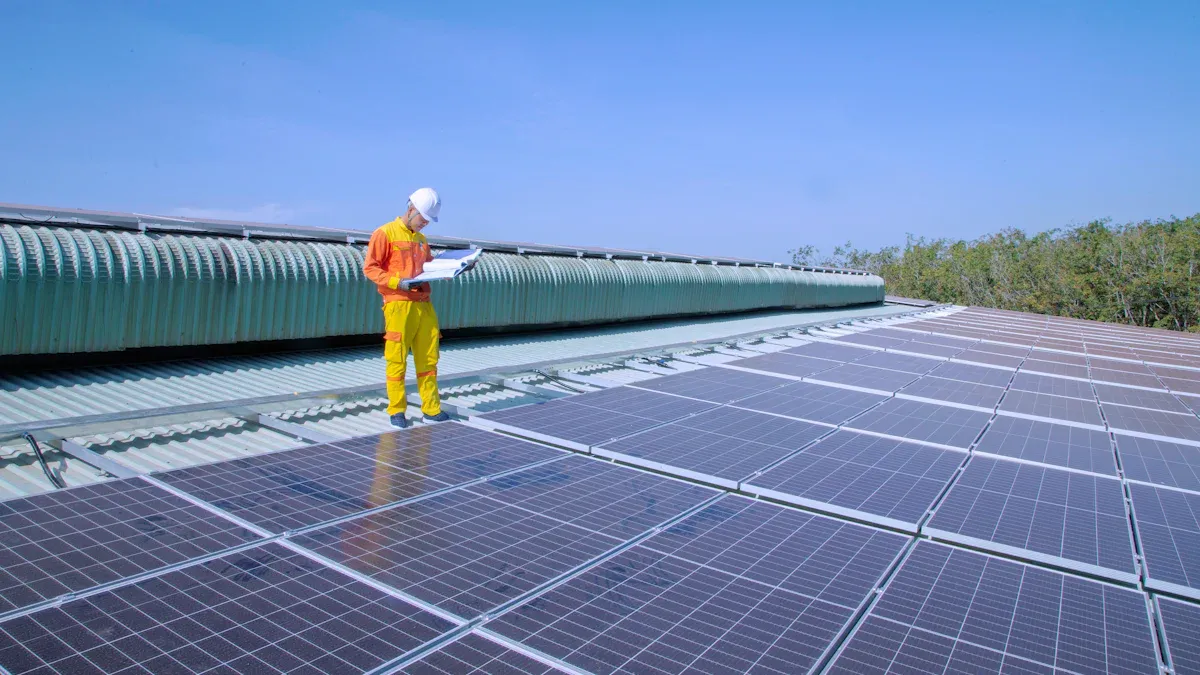 Oportunidades y desafíos en el mercado fotovoltaico internacional