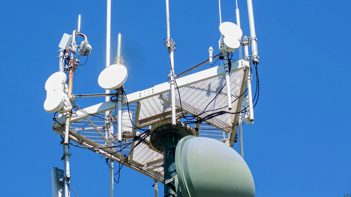 The Role of Cooling Systems in Telecom Infrastructure