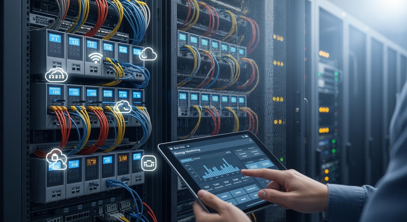 Smart PDUs for Telecom Cabinets: The Transformation from Passive Power Supply to Active Energy Management