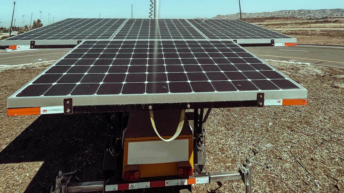 How Do Solar Telecom Cabinets Work?