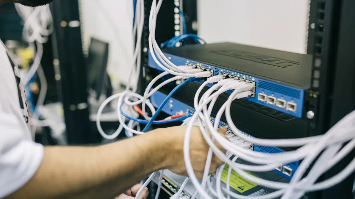 Edge Computing in Telecom Cabinets