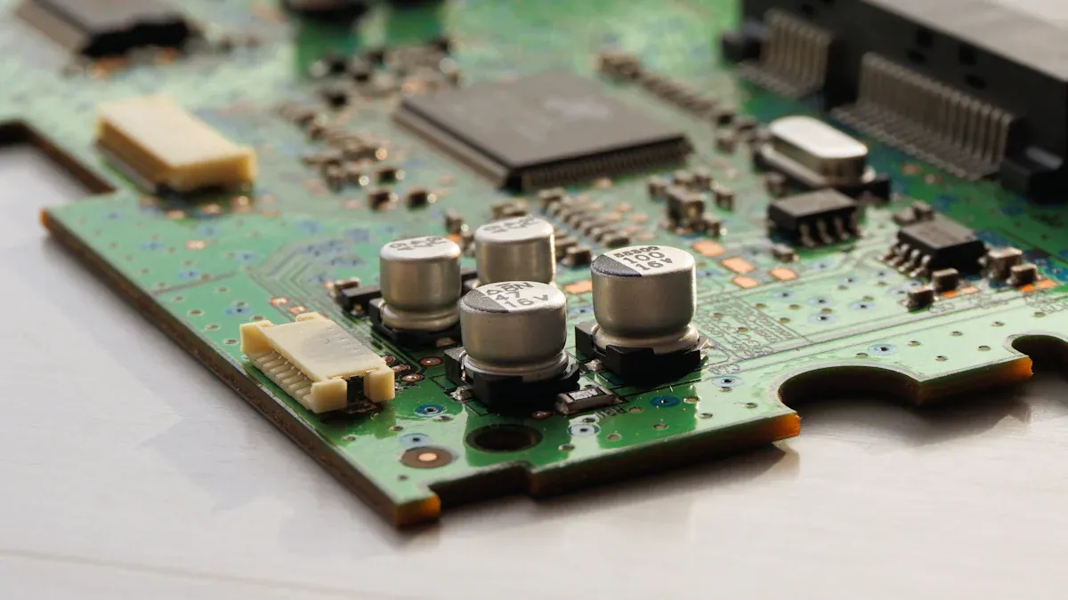 Key parameters for Telecom Rectifier System