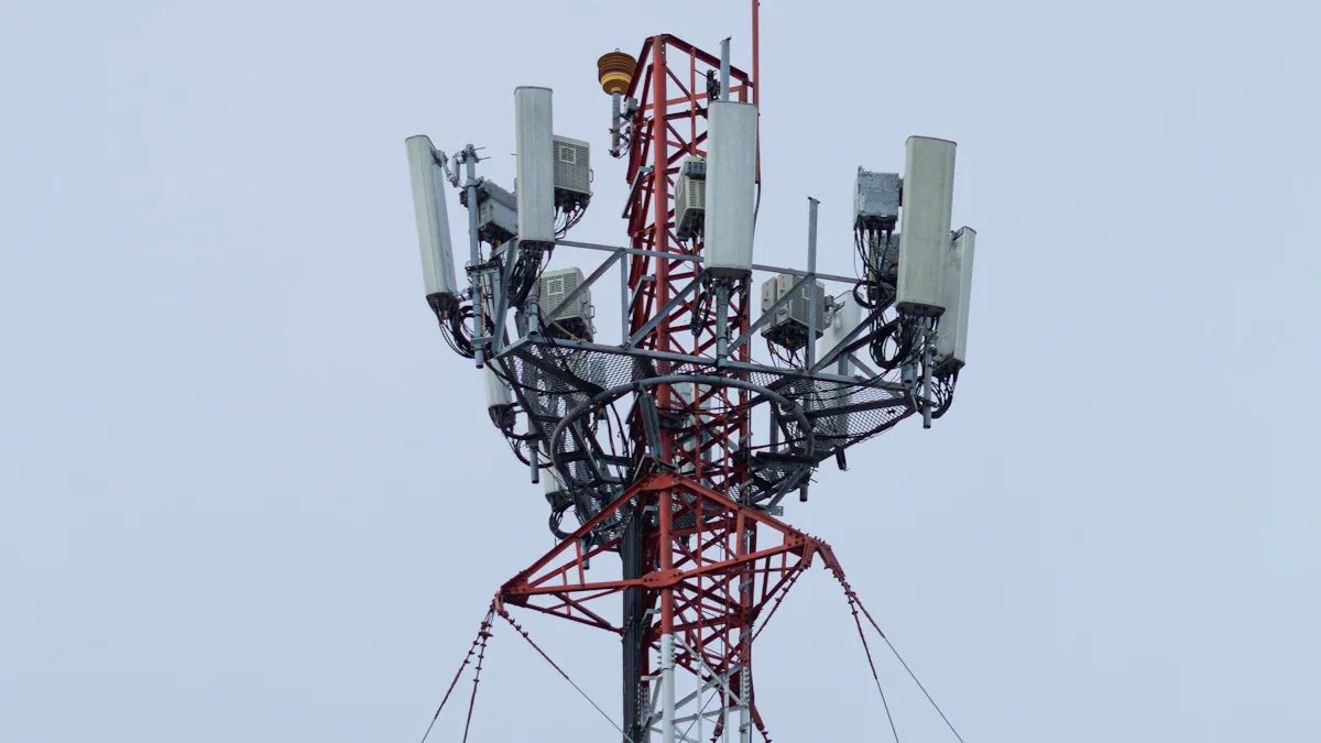 Telecom Rectifier System Overview