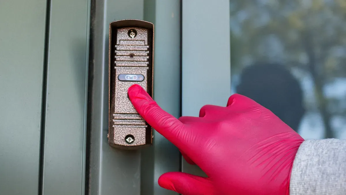 Physical Lock Integration Methods