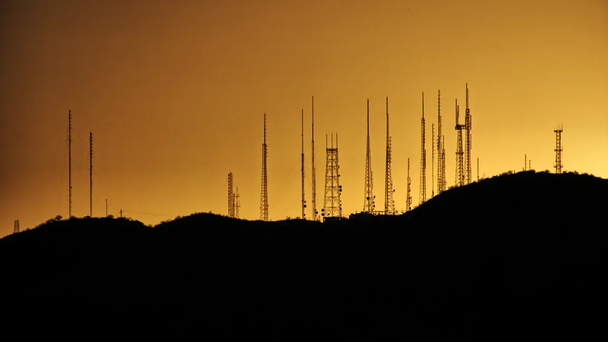 Future Trends in Telecom Batteries and Energy Storage