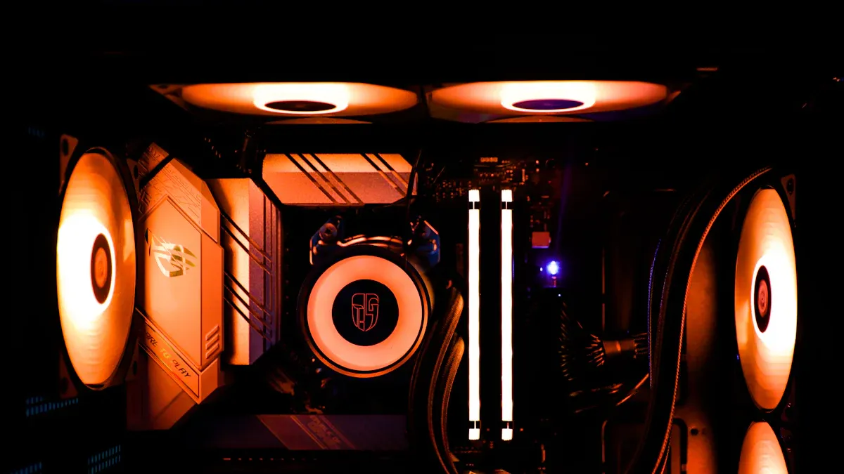Latest Advancements in Thermoelectric Cooling Technology