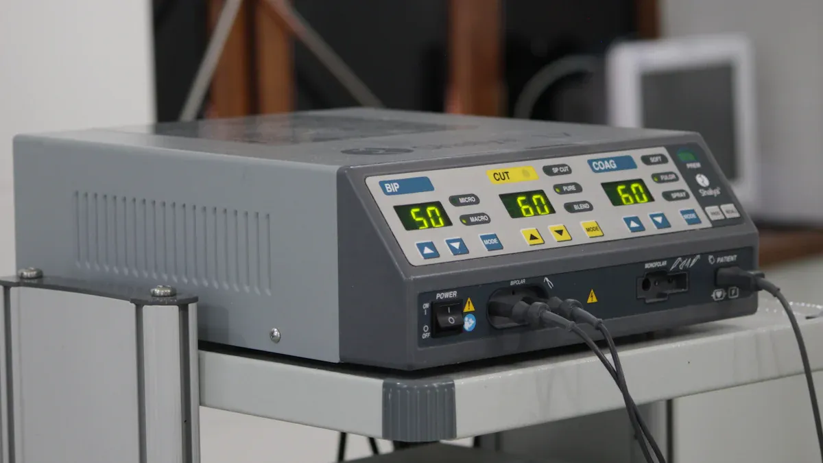 Telecom Rectifier System Requirements for Medical Use