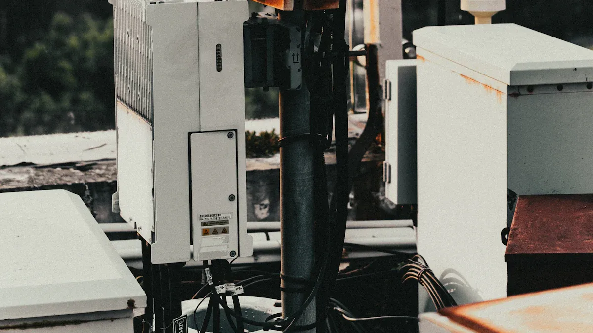 Future Trends in Telecom Rectifier Systems