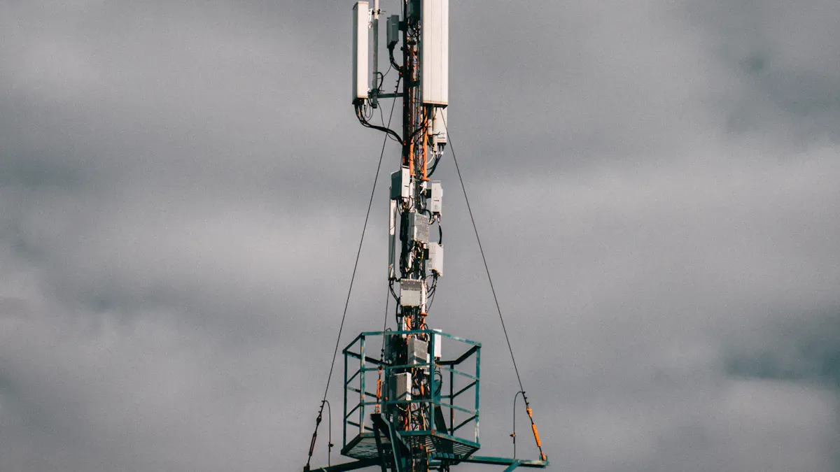 Telecom Rectifier System Overview