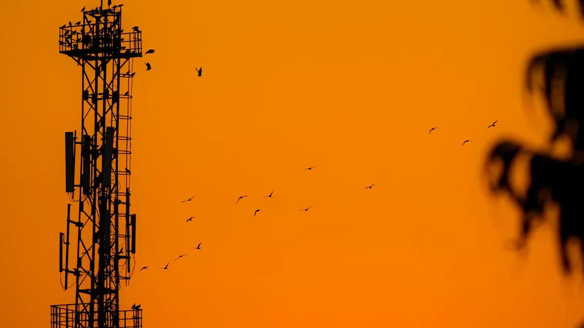 Importance of Solar Power for Telecom Towers