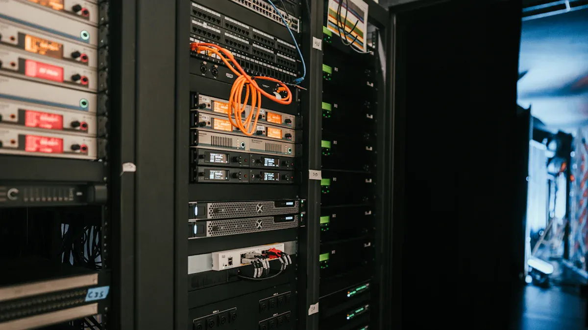 Optimizing Data Center Performance with ESTEL Server Racks