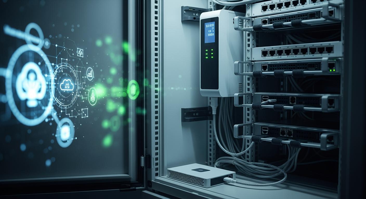 Smart PDUs in Telecom Cabinets for Edge Computing: Balancing Lightweight Design and High Reliability