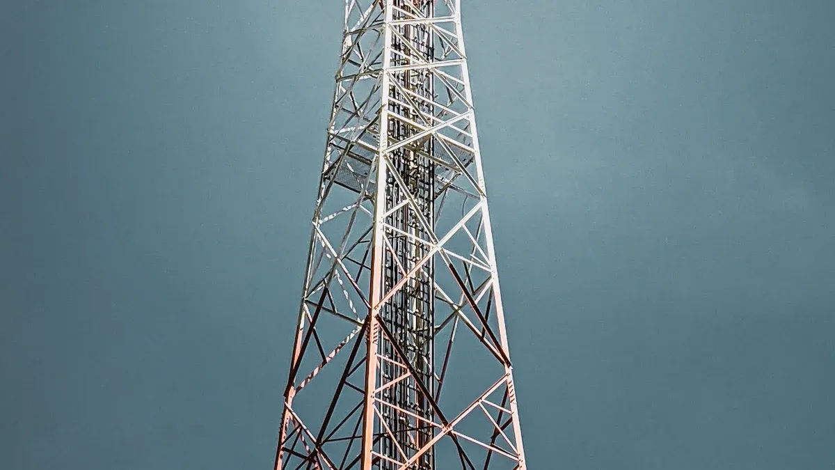 Power and Cooling Systems in Telecom Cabinets
