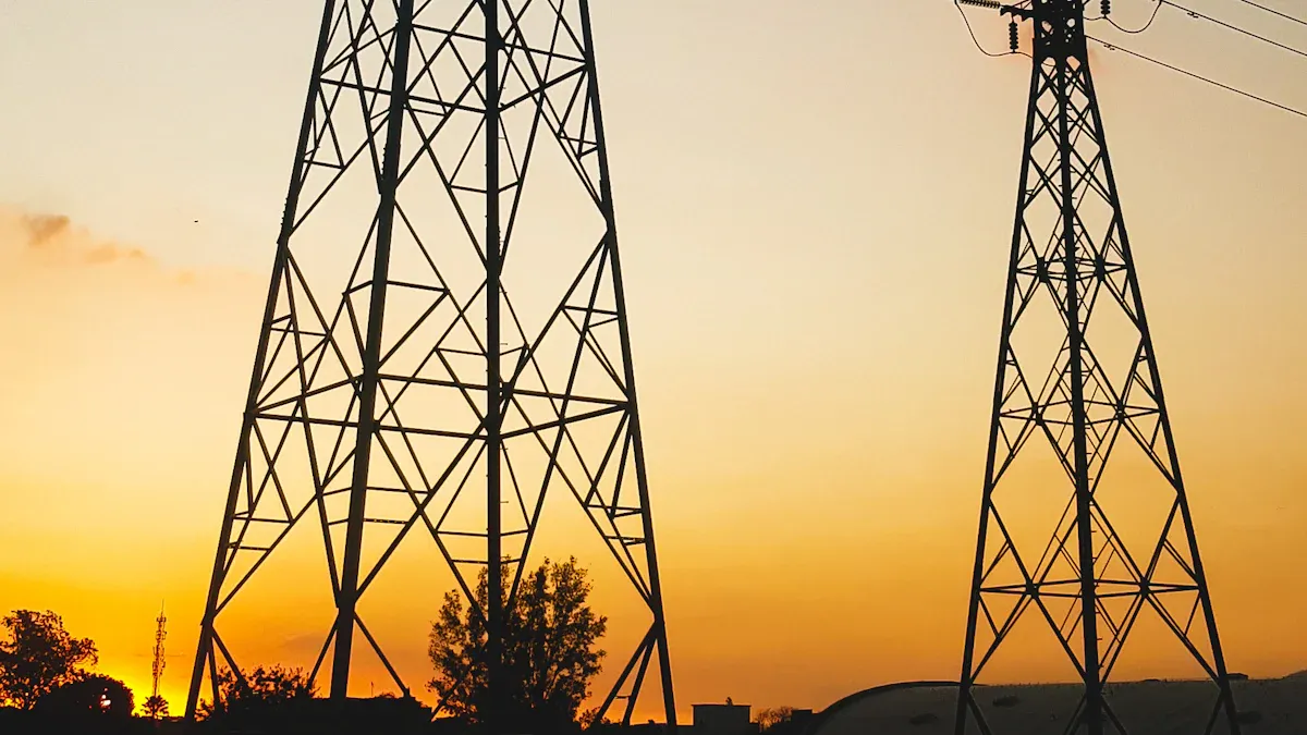 Ensuring Reliable Power Supply with Telecom Rectifier Cabinets