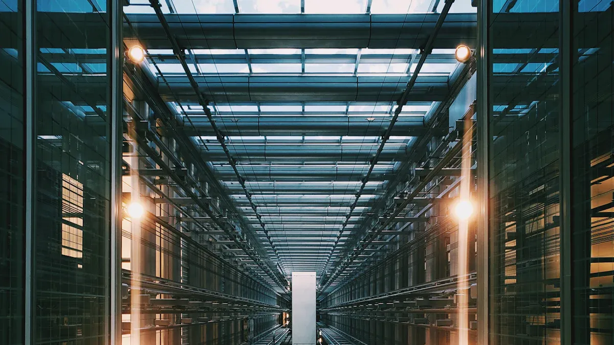 The Importance of Investing in Durable ESTEL Data Rack Cabinets