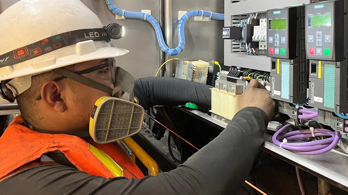 Applications of Rectifier Cabinets in Industry