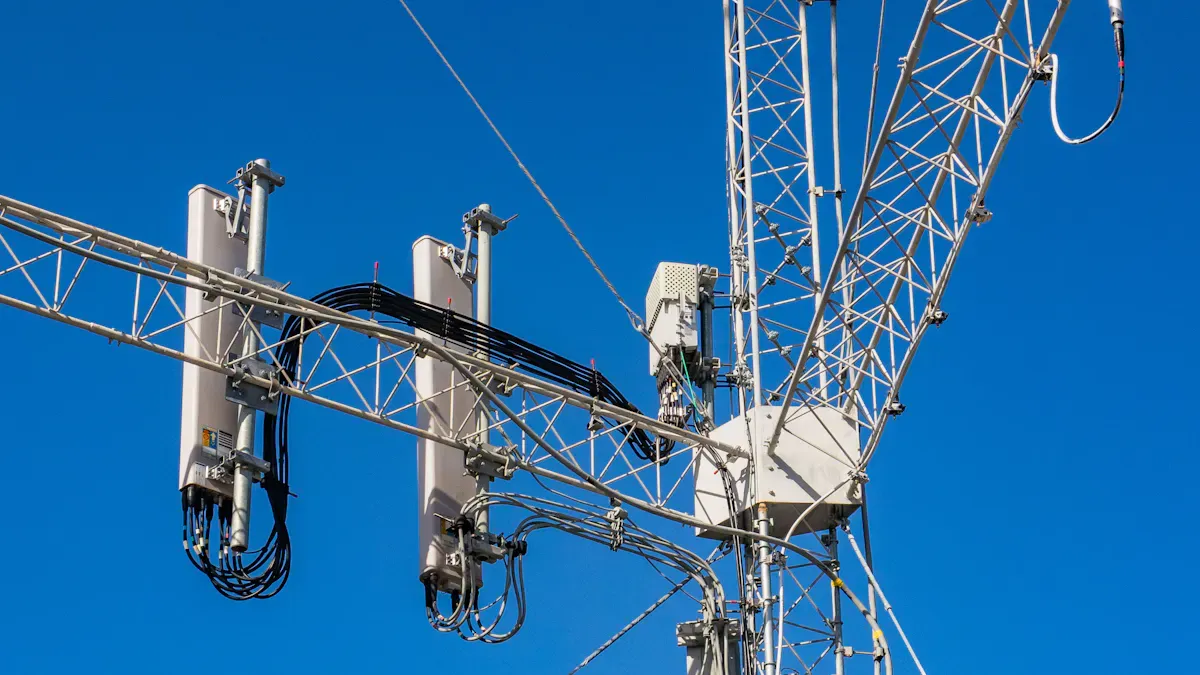 Telecom Rectifier System for 5G Base Stations