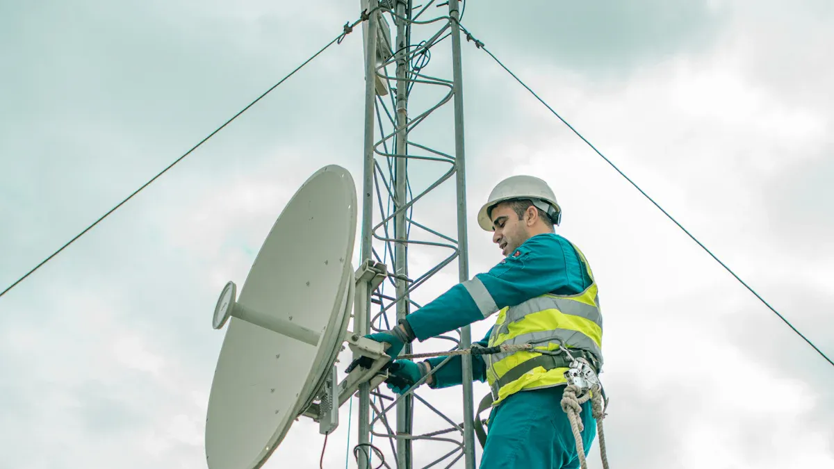 Step 2: Select High-Efficiency Components for Telecom Rectifiers