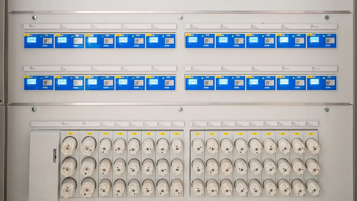 Smart Power Distribution Unit Features for Harsh Environments