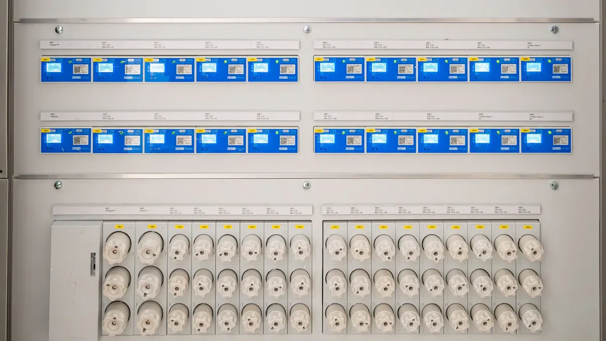 Digital Twin and Smart Power Distribution Unit Integration