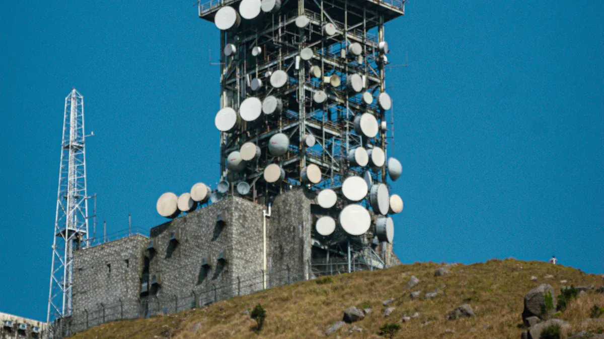 Telecom Power Systems and MEC