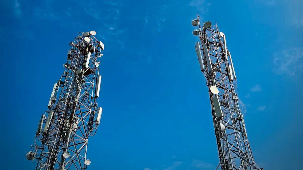 Top Innovations in Telecom Battery Backup Systems by ESTEL